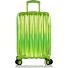 Astro 4 roulettes Trolley de cabine S 53 cm Modéle green