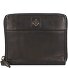  Anchor Love Komet Porte-monnaie Cuir véritable 13 cm Modéle dark ash