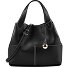  Primrose Sac à bandoulière M Cuir véritable 29 cm Modéle nero