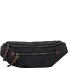  Bari Sac banane 33 cm Modéle black