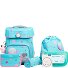  Champion Pro Set de cartables 7 pièces Modéle Meerjungfrau