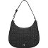  Diadora Sac à bandoulière Cuir 26 cm Modéle black