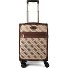  Samantha 4 roues Valise cabine 54 cm Modéle latte logo-brown