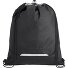  Sac de gym 43 cm Modéle Black Coal
