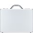  Attaché-case 46 cm Compartiment pour ordinateur portable Modéle silber