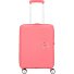  Soundbox 4 roues Valise cabine 55 cm avec soufflet d'extension Modéle sun kissed coral