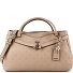  Ella Sac à main 37 cm Modéle beige logo
