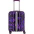  Lascana Edition 4 roulettes Trolley de cabine S 50 cm Modéle purple swirl