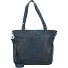  Nelson 3 Sac à bandoulière en cuir 26 cm Modéle marine