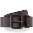  Ceinture Cuir Modéle dark brown | 105 cm