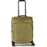  Spark Sng Eco 4 roulettes Trolley de cabine 55 cm avec soufflet d'extension Modéle olive