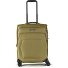  Spark Sng Eco 4 roulettes Trolley de cabine 55 cm avec soufflet d'extension Modéle olive