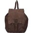 Submarine Sac à dos en cuir 36 cm Modéle braun