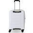  Comby Grip XS 4 roulettes Trolley de cabine XS 55 cm Modéle vaporous grey