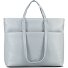  Vika Sac à main Cuir véritable 36 cm Modéle misty blue