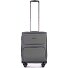  Bendigo Light + 4 roues Valise cabine 54 cm '"avec soufflet d''extension"' Modéle silver