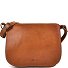  Vintage Sac à bandoulière Cuir véritable 30 cm Modéle caramel