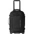  Gear Warrior 2 roulettes Trolley à dos 55 cm Compartiment pour ordinateur portable Modéle black