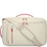  Puffypop Pochette de voyage 40 cm Compartiment pour ordinateur portable Modéle beige