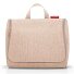  Trousse de toilette 28 cm Modéle twist coffee