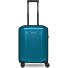  Edition 02 4 roulettes Trolley de cabine S 55 cm Modéle ocean blue metallic