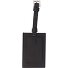  Zair Étiquette de valise 9.5 cm Modéle black