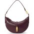  Polo ID Sac à bandoulière Cuir véritable 26 cm Modéle midnight merlot