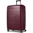  Essentials 11 4 roues Valise cabine 76 cm avec soufflet d'extension Modéle burgundy