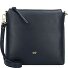  Hanna Sac à bandoulière M Cuir véritable 26 cm Modéle navy