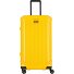  Pop 4 roulettes Trolley 73 cm Modéle yellow