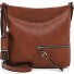  Nele Sac à bandoulière 29 cm Modéle cognac