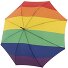  Modern Art Long Automatic Parapluie 88 cm Modéle pride rainbow