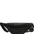  Alaric Sac banane Cuir véritable 32 cm Modéle dark ash