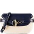  Blaike Sac à bandoulière Cuir 18.5 cm Modéle natural buff canvas refined navy
