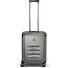 Spectra Pro 4 roues Valise cabine 55 cm Compartiment ordinateur '"avec soufflet d''extension"' Modéle titanium grey