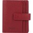  Porte-cartes de crédit Oslo RFID en cuir 8,5 cm Modéle rot