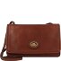  Story Donna petit sac à bandoulière I cuir 18 cm Modéle marrone