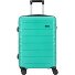  Travel Line 4100 4 roulettes Trolley M 64 cm Modéle petrol