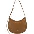  Hispani Sac à bandoulière Cuir véritable 34 cm Modéle naturbraun