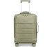  Orbit 4 roues Valise cabine 55 cm Modéle leaf green
