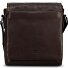  Glasgow Sac à bandoulière S Protection RFID Cuir véritable 23 cm Modéle brown