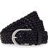  Ceinture Cuir Modéle schwarz | 80 cm