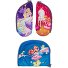  Zippies 3pcs. Modéle prinzessin