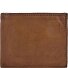  Porte-monnaie Cuir 12 cm Modéle cognac