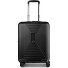  Essentials 14 – Valise cabine à 4 roues, 55 cm, modèle slim Modéle black metallic