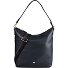  Hanna Sac à bandoulière M Cuir véritable 31 cm Modéle navy