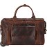  Rugged 2 roulettes Sac de voyage Cuir 53 cm Modéle brown