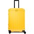  Pop 4 roulettes Trolley 69 cm Modéle yellow