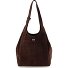  Sac à bandoulière Cuir 30 cm Modéle marrone castano matt gold