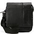  Pine Sac à bandoulière Cuir 23 cm Modéle black